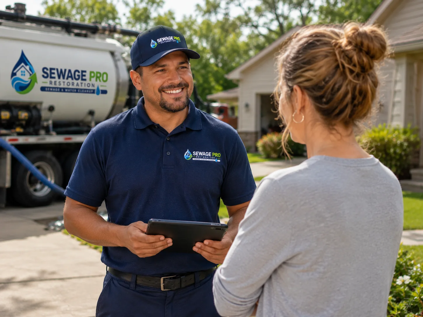 Sewage Cleanup Services West Alexandria, OH FAQs